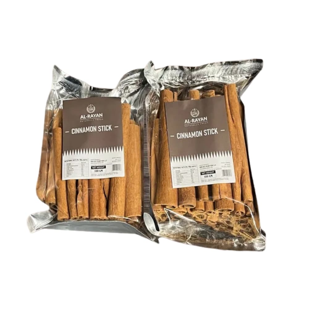 Al-Rayan Cinnamon Stick Round — Groceries