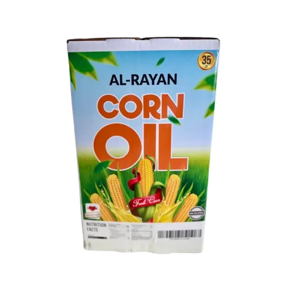 Al-Rayan Corn Oil — Groceries